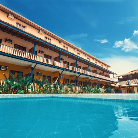 Hotel Morro Da Saudade モロ・デ・サンパウロ エクステリア 写真