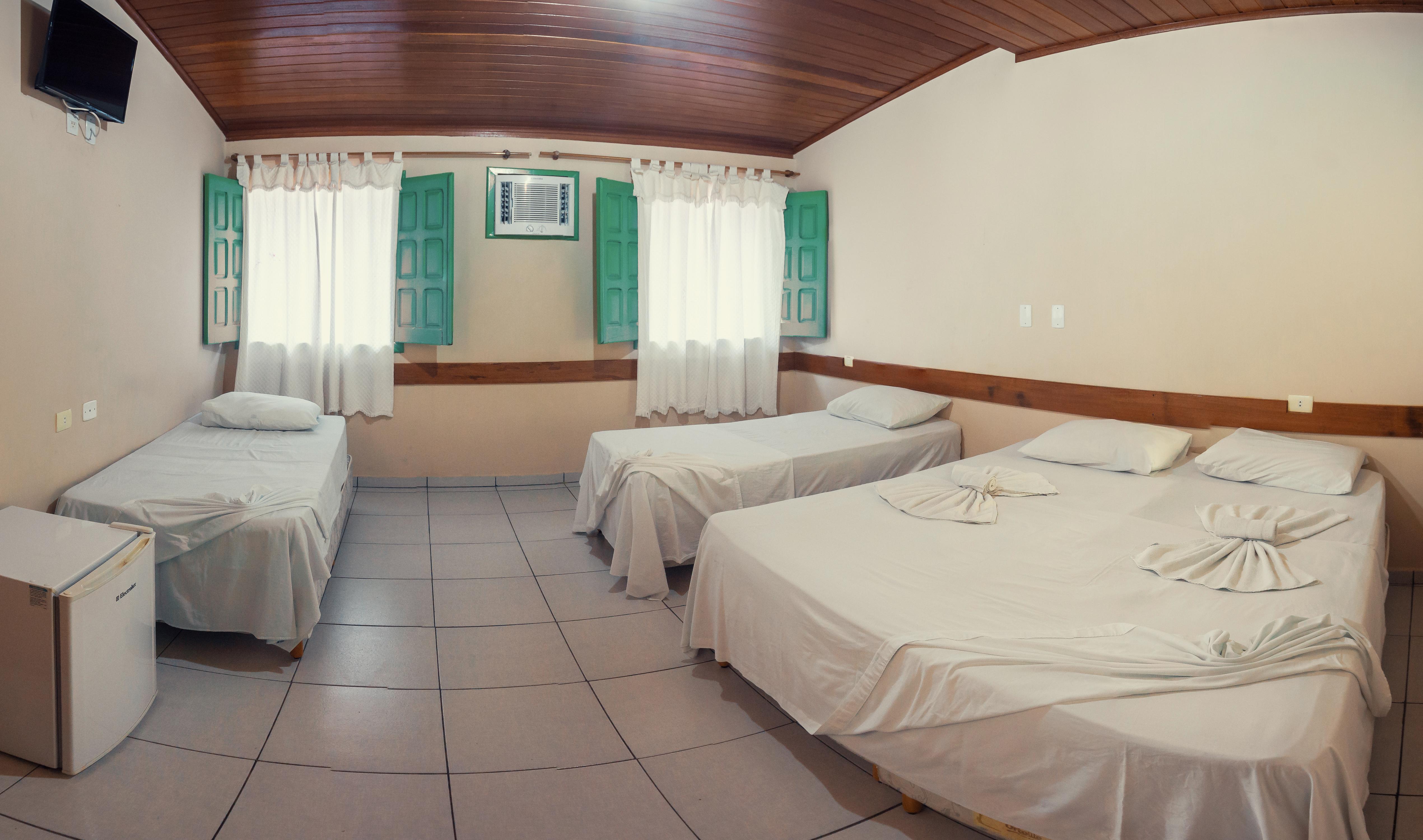 Hotel Morro Da Saudade モロ・デ・サンパウロ エクステリア 写真