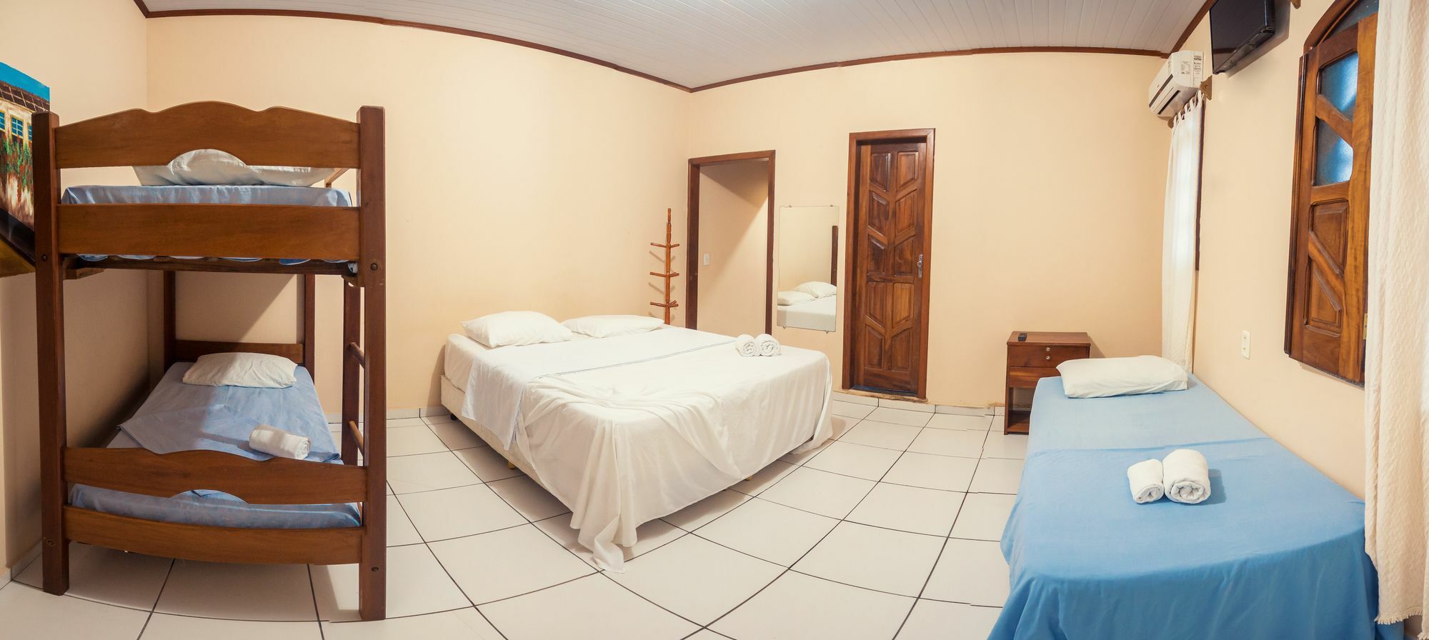Hotel Morro Da Saudade モロ・デ・サンパウロ エクステリア 写真