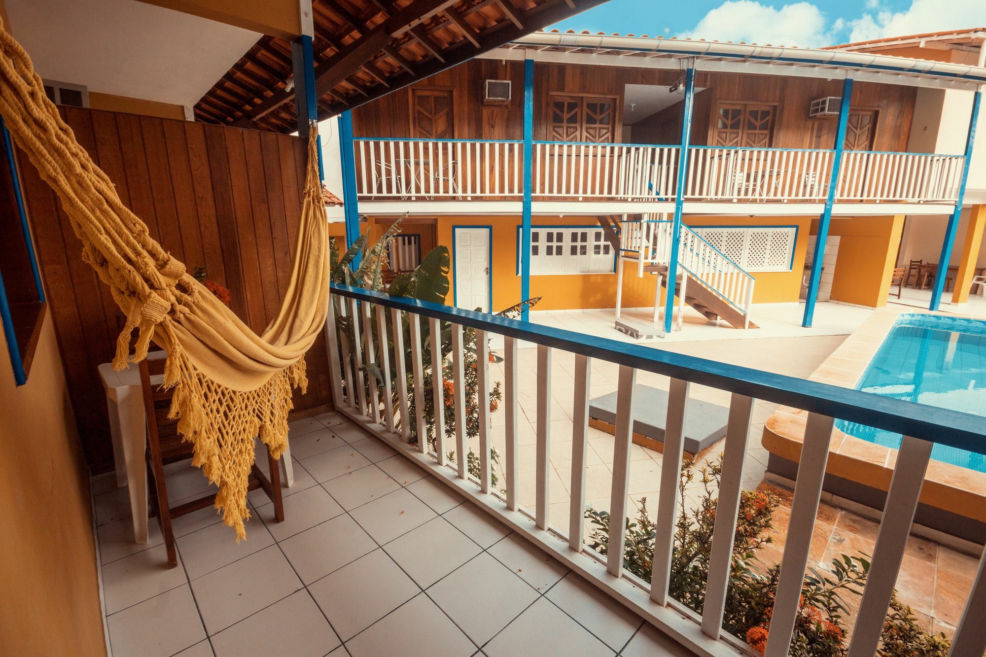 Hotel Morro Da Saudade モロ・デ・サンパウロ エクステリア 写真